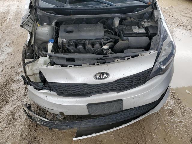 Photo 10 VIN: KNADM4A32G6612341 - KIA RIO 