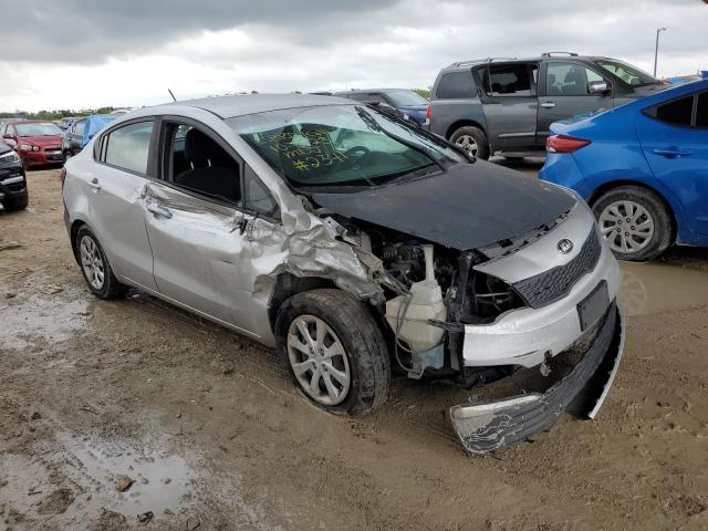 Photo 3 VIN: KNADM4A32G6612341 - KIA RIO 