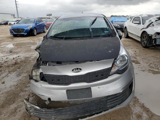 Photo 4 VIN: KNADM4A32G6612341 - KIA RIO 