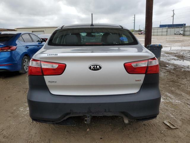 Photo 5 VIN: KNADM4A32G6612341 - KIA RIO 