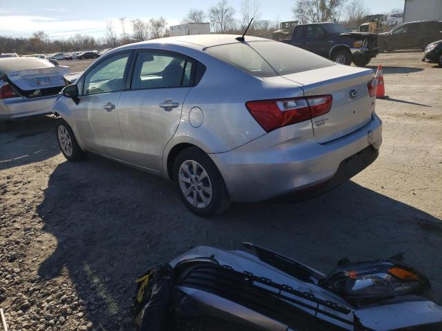 Photo 1 VIN: KNADM4A32G6626997 - KIA RIO 