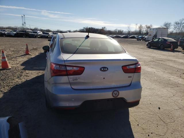 Photo 5 VIN: KNADM4A32G6626997 - KIA RIO 