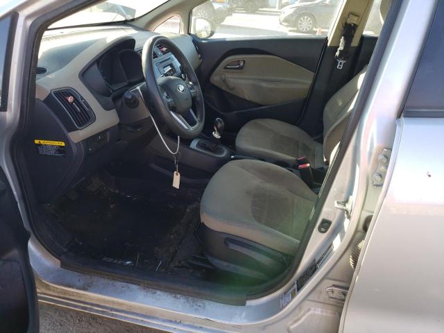 Photo 6 VIN: KNADM4A32G6626997 - KIA RIO 