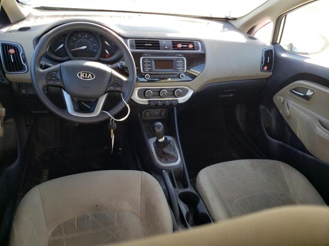 Photo 7 VIN: KNADM4A32G6626997 - KIA RIO 