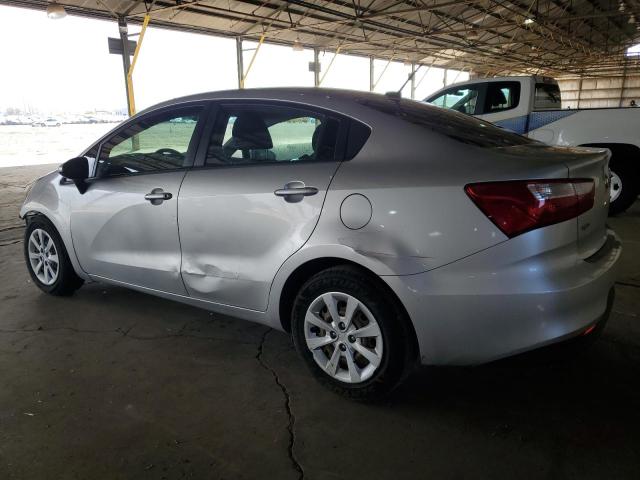 Photo 1 VIN: KNADM4A32G6638406 - KIA RIO LX 