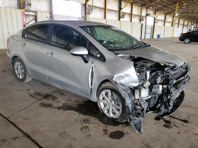 Photo 3 VIN: KNADM4A32G6638406 - KIA RIO LX 