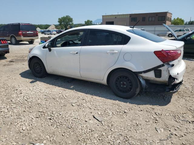 Photo 1 VIN: KNADM4A32G6638454 - KIA RIO LX 