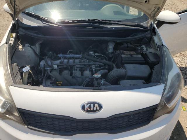 Photo 10 VIN: KNADM4A32G6638454 - KIA RIO LX 