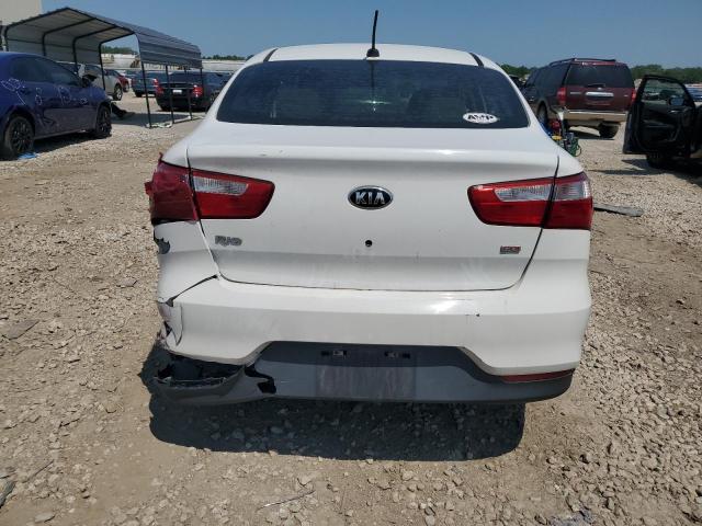 Photo 5 VIN: KNADM4A32G6638454 - KIA RIO LX 