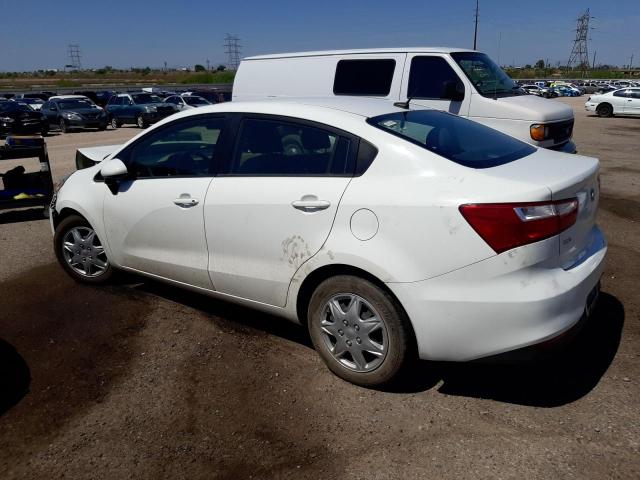 Photo 1 VIN: KNADM4A32G6639748 - KIA RIO LX 