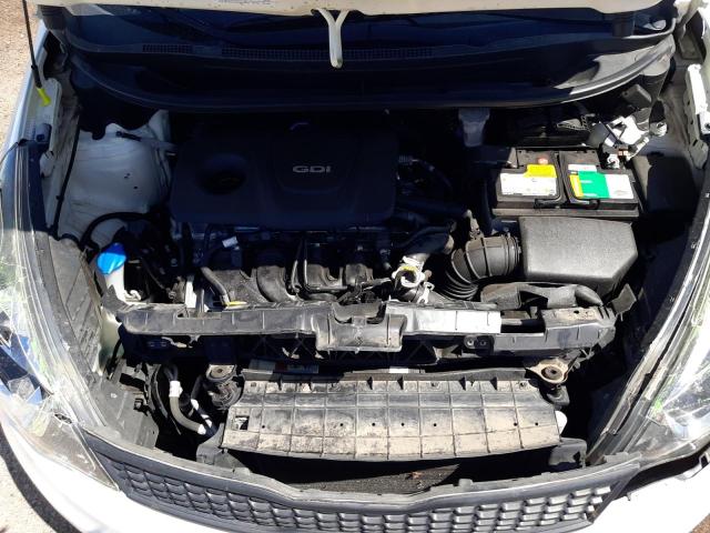 Photo 10 VIN: KNADM4A32G6639748 - KIA RIO LX 