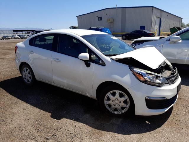 Photo 3 VIN: KNADM4A32G6639748 - KIA RIO LX 