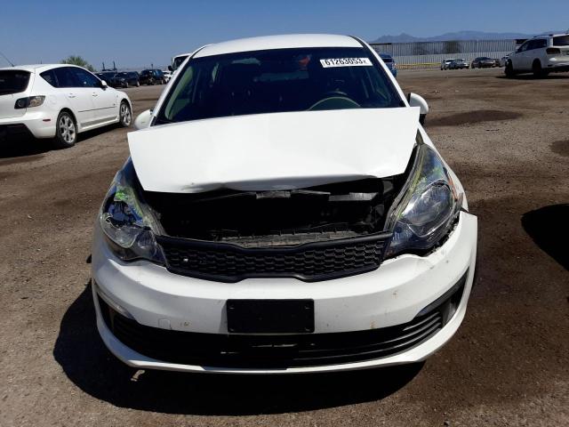 Photo 4 VIN: KNADM4A32G6639748 - KIA RIO LX 