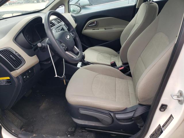 Photo 6 VIN: KNADM4A32G6639748 - KIA RIO LX 