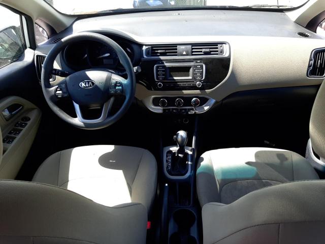 Photo 7 VIN: KNADM4A32G6639748 - KIA RIO LX 