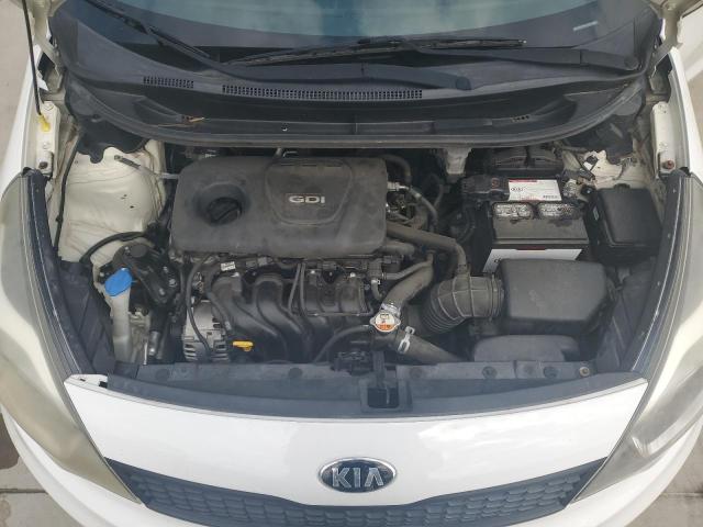 Photo 10 VIN: KNADM4A32G6639989 - KIA RIO LX 