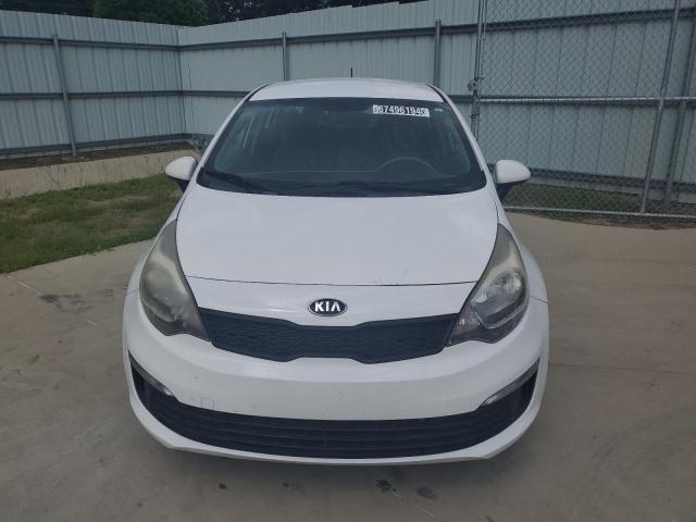 Photo 4 VIN: KNADM4A32G6639989 - KIA RIO LX 