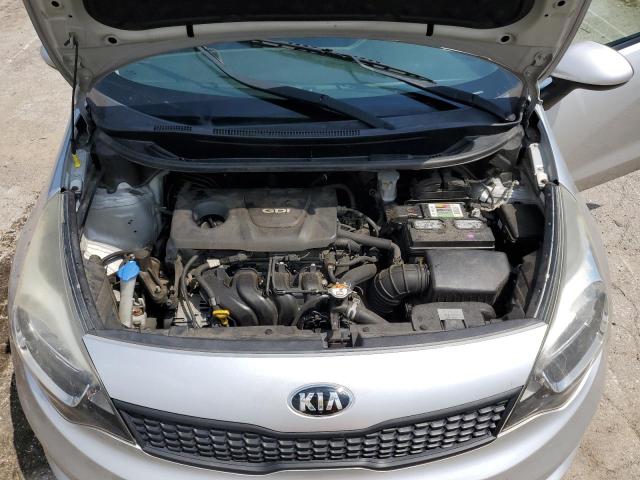 Photo 10 VIN: KNADM4A32G6642522 - KIA RIO 