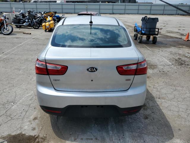 Photo 5 VIN: KNADM4A32G6642522 - KIA RIO 