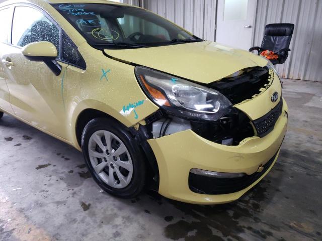 Photo 8 VIN: KNADM4A32G6657781 - KIA RIO 