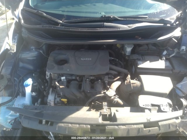 Photo 9 VIN: KNADM4A32G6658638 - KIA RIO 