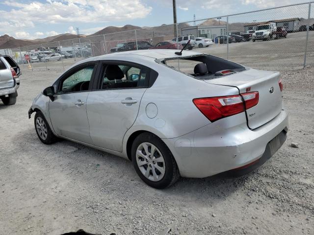 Photo 1 VIN: KNADM4A32G6667307 - KIA RIO LX 