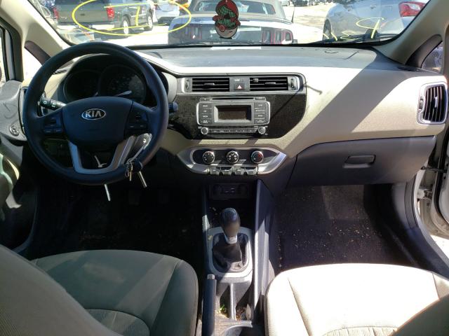 Photo 8 VIN: KNADM4A32G6667338 - KIA RIO 