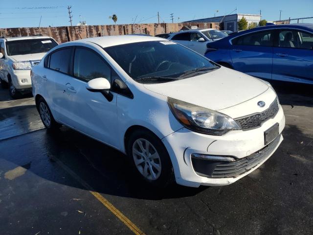 Photo 3 VIN: KNADM4A32G6675181 - KIA RIO 