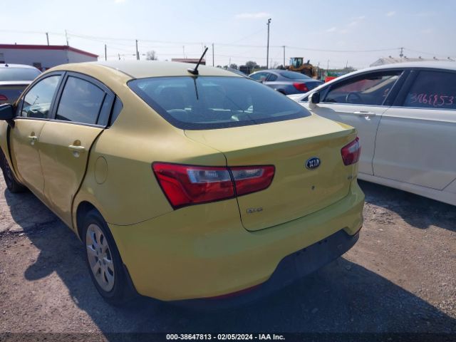 Photo 2 VIN: KNADM4A32G6678503 - KIA RIO 