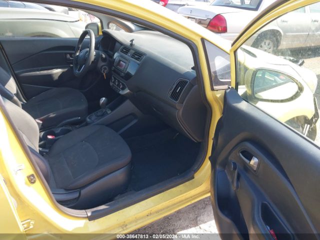 Photo 4 VIN: KNADM4A32G6678503 - KIA RIO 