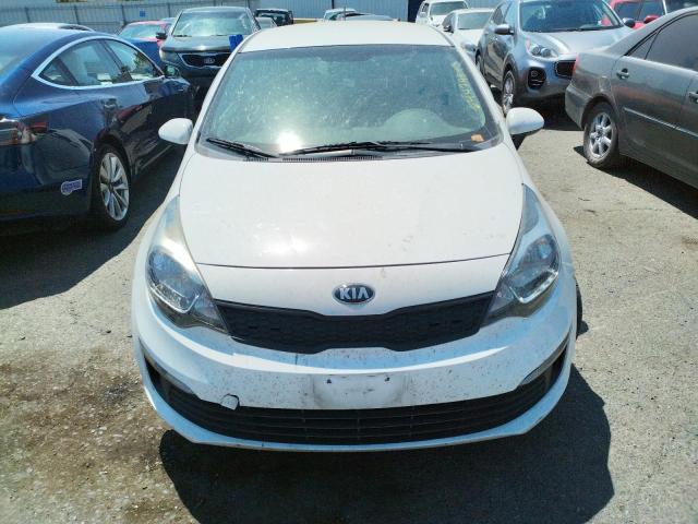 Photo 4 VIN: KNADM4A32G6681305 - KIA RIO 