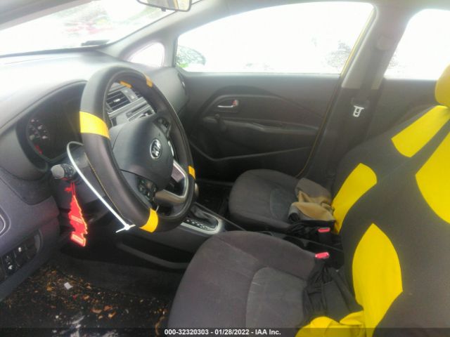 Photo 4 VIN: KNADM4A32G6686360 - KIA RIO 