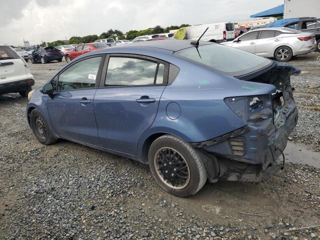 Photo 1 VIN: KNADM4A32G6687301 - KIA RIO LX 