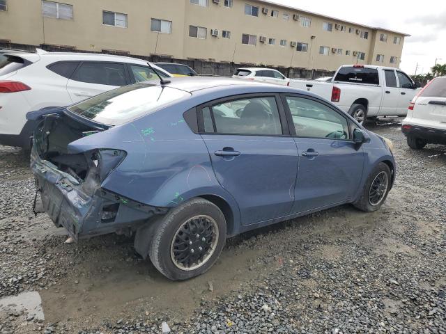 Photo 2 VIN: KNADM4A32G6687301 - KIA RIO LX 