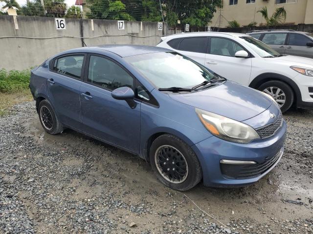 Photo 3 VIN: KNADM4A32G6687301 - KIA RIO LX 