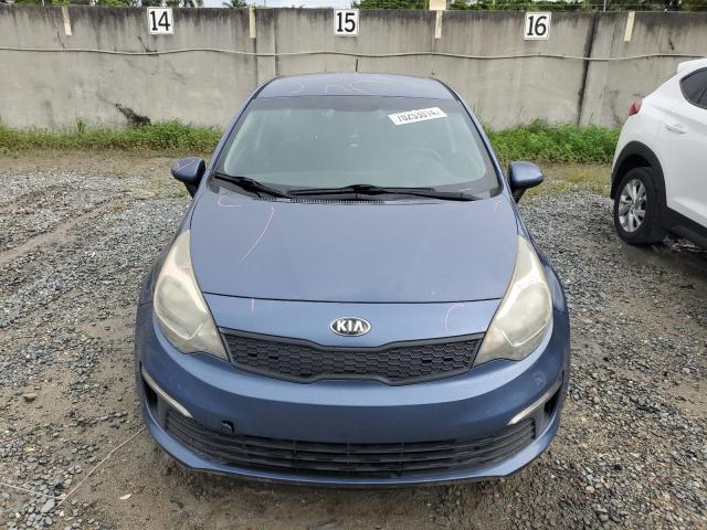 Photo 4 VIN: KNADM4A32G6687301 - KIA RIO LX 