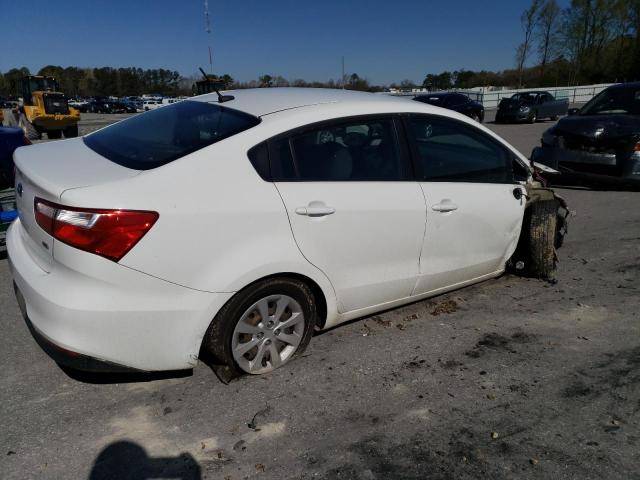 Photo 2 VIN: KNADM4A32G6688268 - KIA RIO LX 