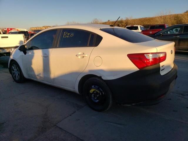 Photo 1 VIN: KNADM4A32G6691087 - KIA RIO 