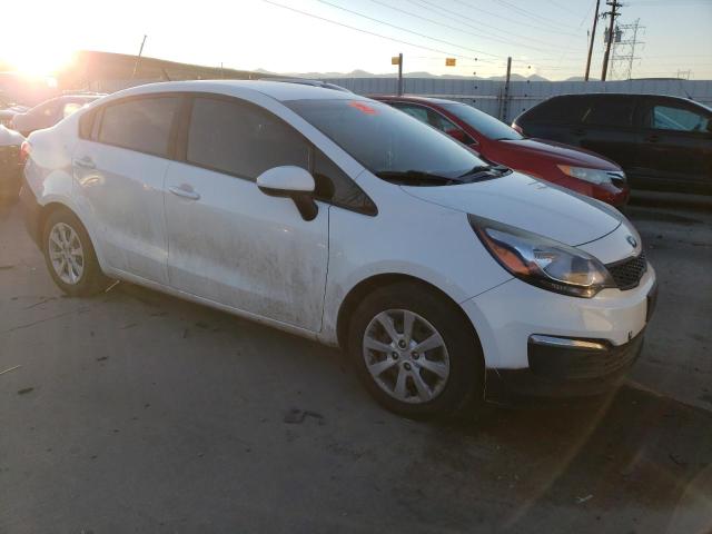 Photo 3 VIN: KNADM4A32G6691087 - KIA RIO 