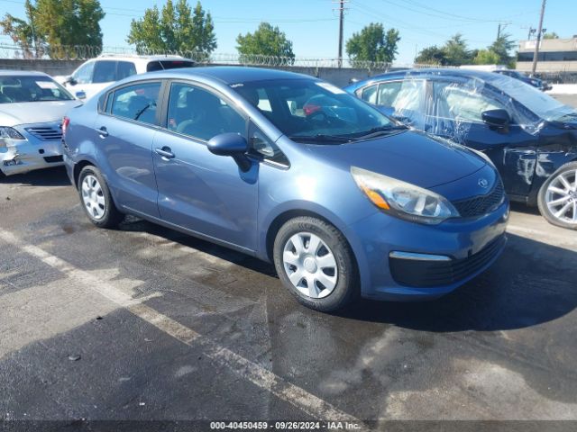 Photo 0 VIN: KNADM4A32G6692014 - KIA RIO 