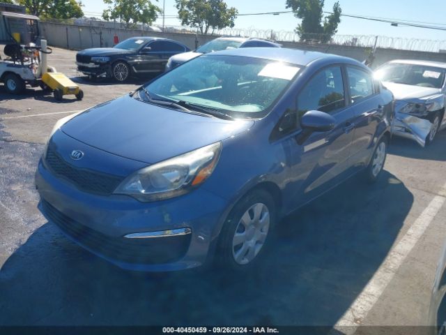 Photo 1 VIN: KNADM4A32G6692014 - KIA RIO 