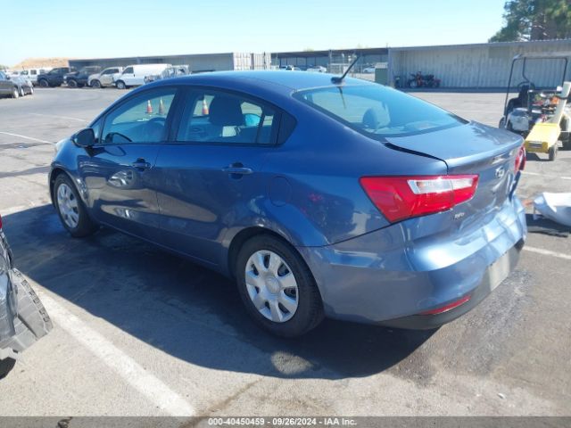 Photo 2 VIN: KNADM4A32G6692014 - KIA RIO 