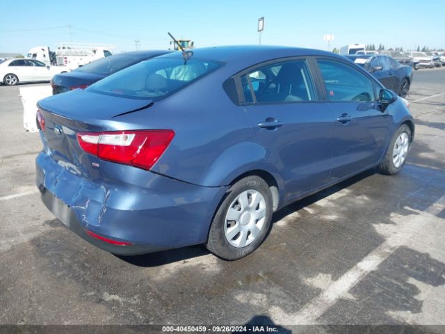 Photo 3 VIN: KNADM4A32G6692014 - KIA RIO 