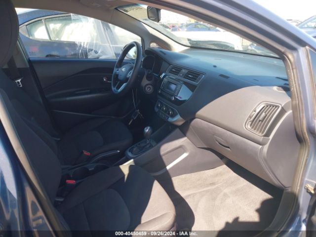 Photo 4 VIN: KNADM4A32G6692014 - KIA RIO 