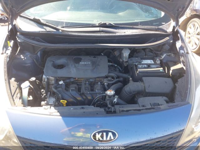 Photo 9 VIN: KNADM4A32G6692014 - KIA RIO 