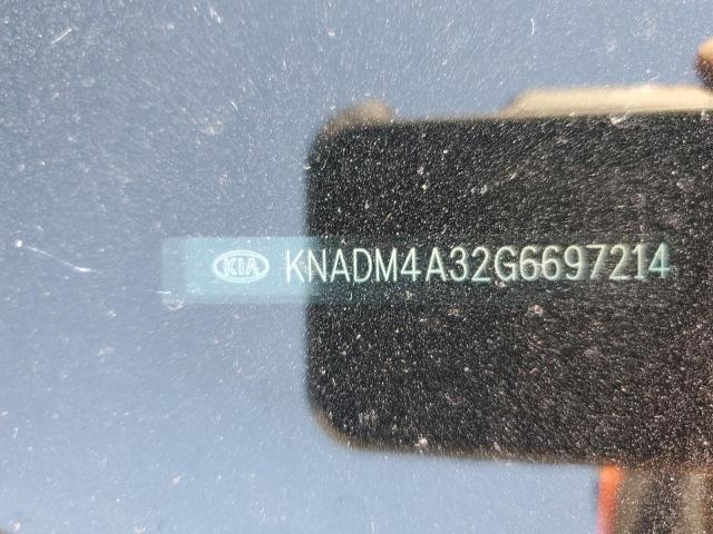 Photo 11 VIN: KNADM4A32G6697214 - KIA RIO LX 