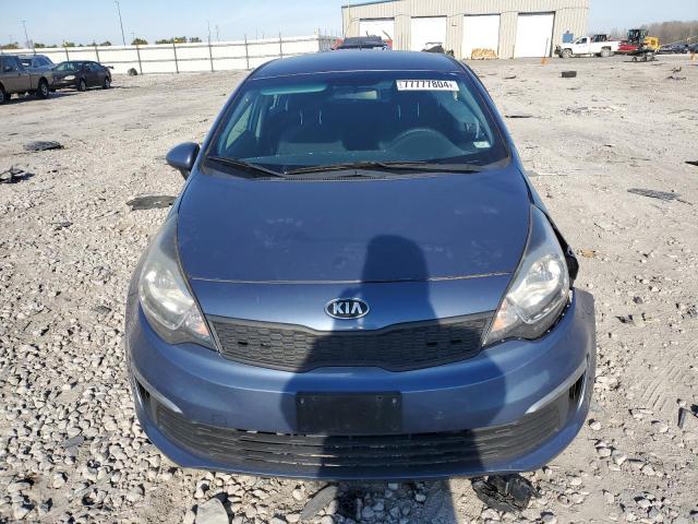 Photo 4 VIN: KNADM4A32G6697214 - KIA RIO LX 