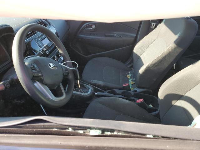 Photo 6 VIN: KNADM4A32G6697214 - KIA RIO LX 