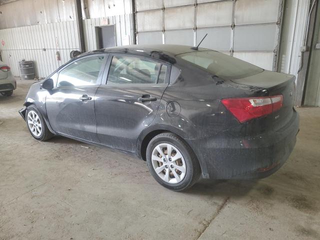 Photo 1 VIN: KNADM4A32H6005535 - KIA RIO LX 