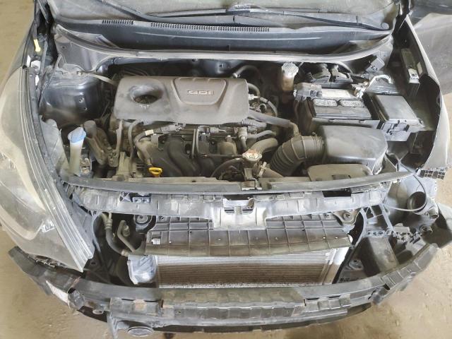 Photo 10 VIN: KNADM4A32H6005535 - KIA RIO LX 